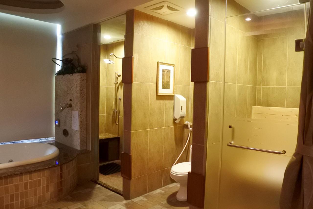 North Country Motel Yingge Екстериор снимка