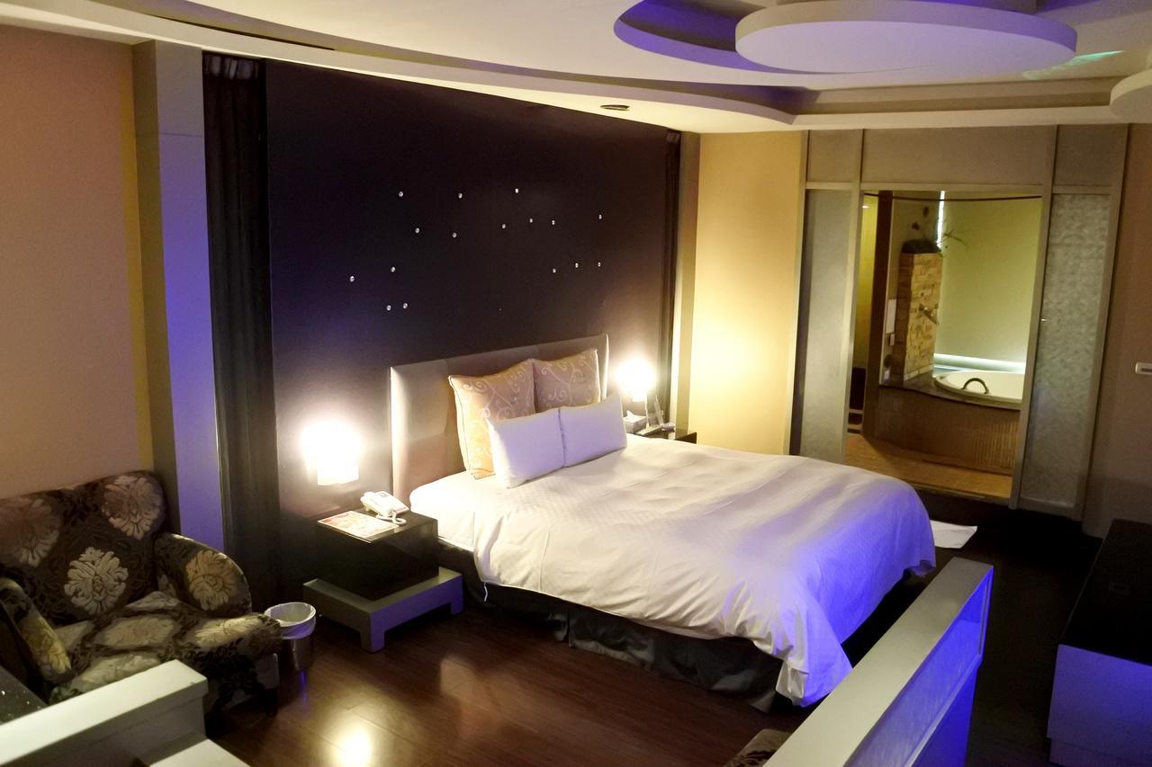 North Country Motel Yingge Екстериор снимка