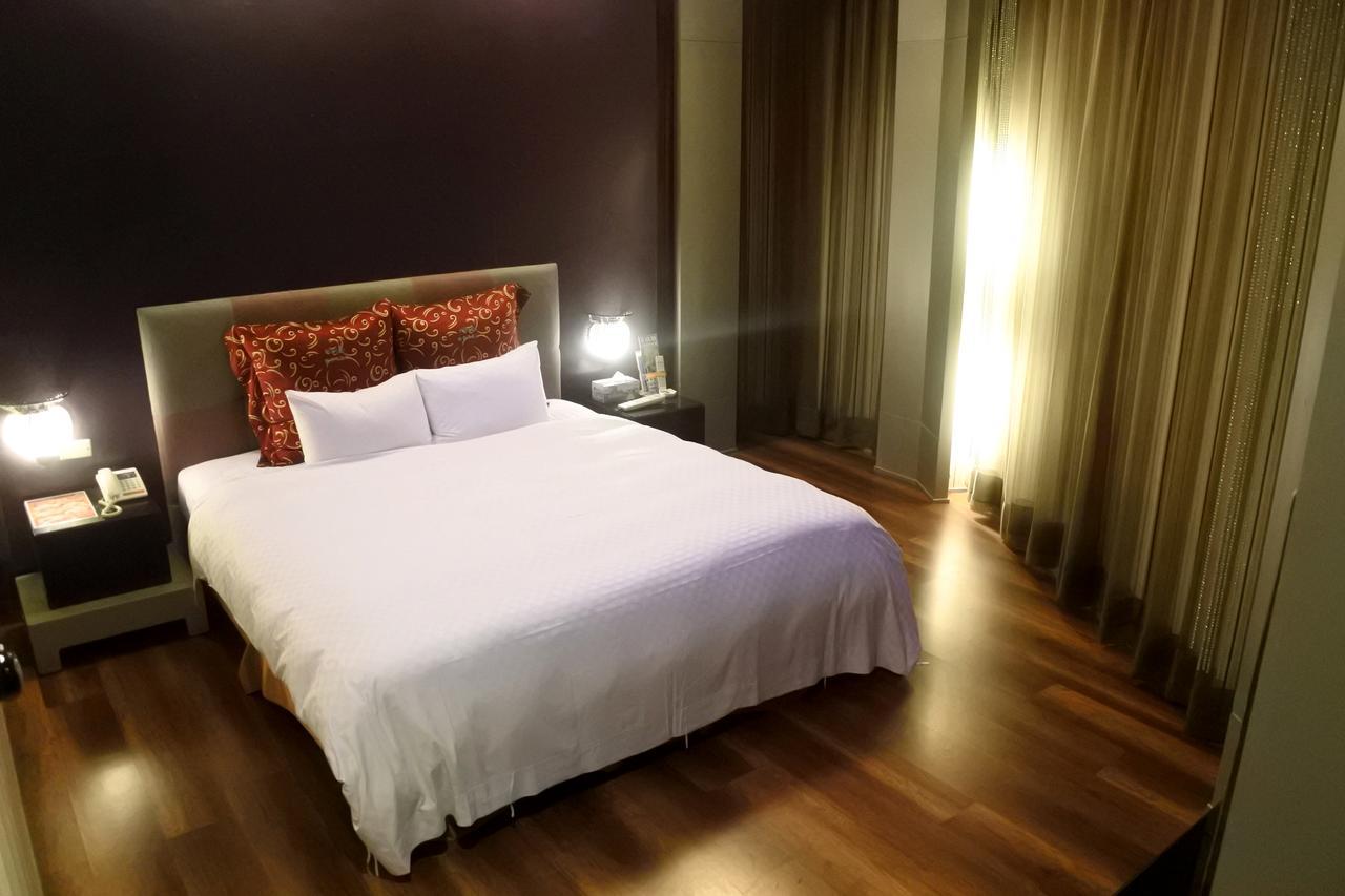 North Country Motel Yingge Екстериор снимка
