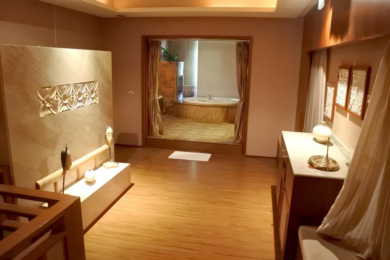 North Country Motel Yingge Екстериор снимка