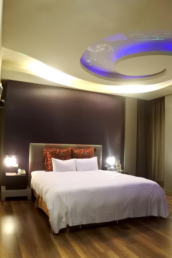 North Country Motel Yingge Екстериор снимка