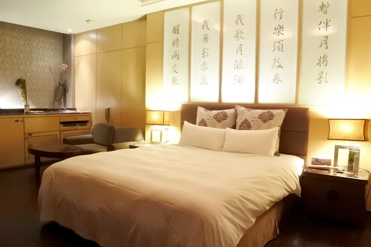 North Country Motel Yingge Екстериор снимка