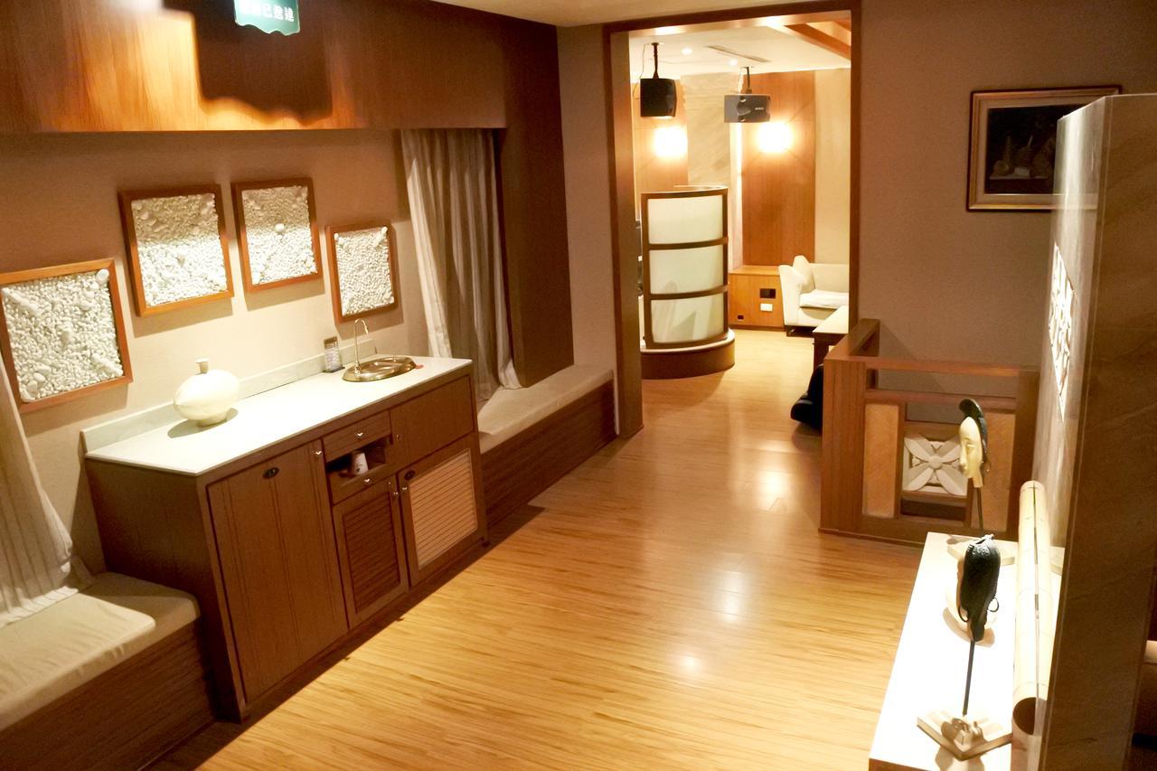 North Country Motel Yingge Екстериор снимка